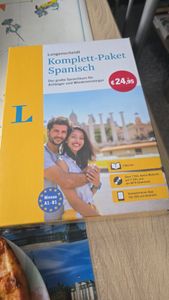 Langenscheidt Komplett-Paket Französisch Foto del cliente 1