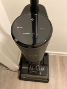 Dreame H12 Pro Ultra Nass- und Trockensauger, Bürstenreinigung 60 °C, 30 Min. Heißlufttrocknung, Selbstreinigung mit festem Schaber, 16 kPa Saugkraft Kunden-Foto 2