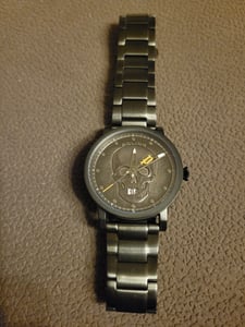 Police PL.16031MS/04MMA Uhr Armbanduhr Damen Edelstahl silber Milanaise Kunden-Foto 1