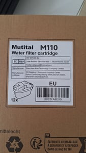 12er Pack Water Filter Cartridges, Replacement for Brita Maxtra+ Pitcher, Brita Universal Filter Cartridge,  Kompatibel mit Brita Maxtra Pro All-in-1 Kunden-Foto 2