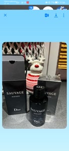 Dior Sauvage, Muži, 100 ml, Bergamot, Lavander, Korenie, Vanilka, Sprej Fotografia od zákazníka č. 34