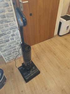 Dreame H12 Pro Ultra Nass-Trockensauger Selbstreinigungsfunktion,Schmutzerkennung,LED-Display,35min,900mL Kunden-Foto 1
