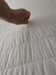 Kaltschaummatratze 180 x 200 cm – 15 cm Höhe – H2 & H3 – ergonomisch, atmungsaktiv & punktelastisch Kunden-Foto 8
