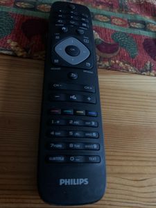 Original Fernbedienung für Philips TV 32PFS6908/12 Kunden-Foto 1