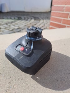 Akku-Hochentaster + Akku-Astschere 3 in 1 Bürstenlose Akku Kettensäge Elektrisch Gartenschere Bis zu 2 m ausziehbar mit 2 Akkus Kunden-Foto 1