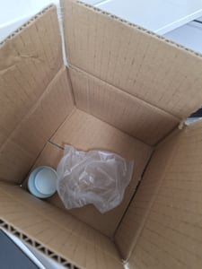 Pokrywa ochronna-Zestaw Zacisk hamulcowy Haldex Modul X | 91019, CFT 4542, MAY 6303-02, 464111 Zdjęcie produktu od klienta nr 1