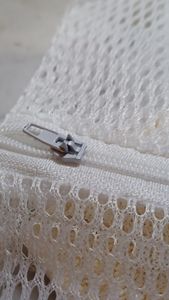 4x Wäschesack Wäschenetz Wäschebeutel Wäschenetze Waschmaschine Netz Sack Set Kunden-Foto 4