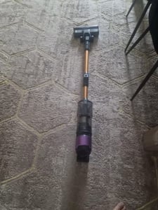 Ultenic U20UL akumulátorový vysavač, 60000Pa/ 600W/60Min, akumulátorový vysavač se samostojící konstrukcí, flexibilním ohýbacím kloubem, kartáčem proti zamotání podlahy Fotografie od zákazníka č. 21