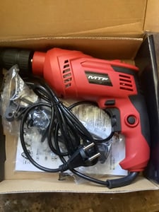 Mountfield 800W Schlagbohrmaschine Kunden-Foto 1