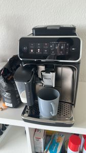 Philips Series 3300 LatteGo EP3347/90 Automatický kávovar, Espresso kávovar, 1,8 l, Kávová zrna, Vestavěný mlýnek, 1500 W Fotografie od zákazníka č. 2
