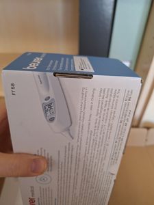 Leider kein neues Produkt geschickt