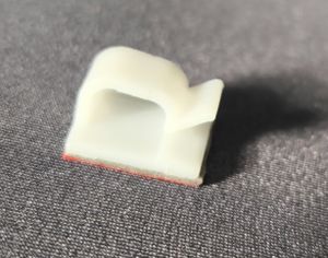 Kabelclips 