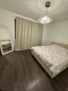 Masseno Boxspringbett ARION 160x200 cm Komplett-Set mit Bonell Matratze und Topper, Polsterbett mit Bettkästen -Braun, KRONOS 06 Kunden-Foto 3