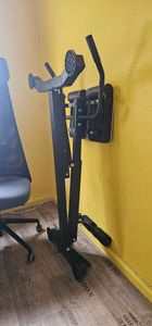 DH FitLife 5in1 Rückenstrecker, Bauchmuskeltrainer & Rückentrainer, Hyperextension Bank, Verstellbarer Roman Chair bis 150KG, Curlbank u. Hantelbank Kunden-Foto 1