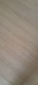 LARS360 2,5 m² PVC podlaha Vinylová podlaha Smoke Grey Samolepicí dlaždice s efektem dřeva Vinylové dlaždice click systém pro podlahové vytápění | 91,44 cm x 15,24 cm x 2 mm | 18 kusů Fotografie od zákazníka č. 5