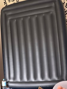 Intex Essential Rest Luftbett - Doppel - 203 x 152 x 46 cm Kunden-Foto 2
