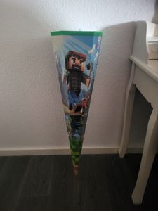 Roth Disney Stitch Schultüte 85 cm eckig Tüllverschluss Kunden-Foto 1