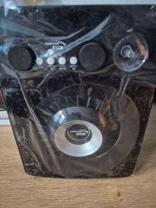 Bluetooth Multimediálny reproduktor Subwoofer Diaľkové ovládanie Osvetlené PMPO 280W AUX  USB  Bluetooth  SD karta  Rádio  LED  Mp3 Fotografia od zákazníka č. 2