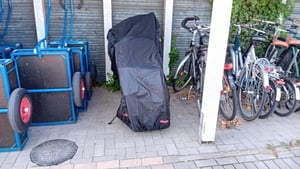 Fahrradgarage Dunlop XL Kunden-Foto 1