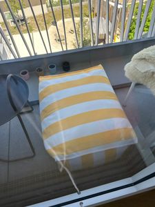 Sitting Point SANTORIN Roll gelb Kunden-Foto 1