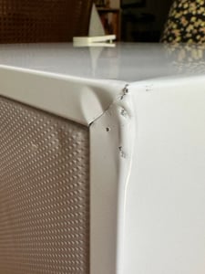 Exquisit Mini Gefrierschrank GB60-150E weiss | 42 l Nutzinhalt | Klein und kompakt | Türanschlag wechselbar | Gefrieren Kunden-Foto 2