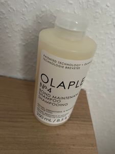 Olaplex No. 4 Bond Maintenance Shampoo, 250 ml, Shampoo, Professionell, Unisex, Alle Haare, beschädigtes Haar, Alle Farben Kunden-Foto 1