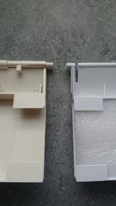 Skimmerwehr / Skimmerklappe für Pool Einbauskimmer Ersatzteil Kunden-Foto 3