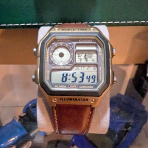 Casio Collection Kunden-Foto 1