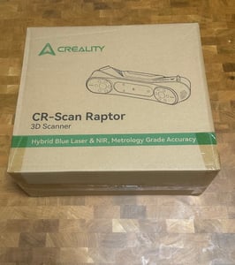 Creality CR-Scan Raptor 3D Scanner-4008050049 Kunden-Foto 1
