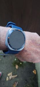 Samsung Galaxy Watch Ultra (2025) (47 mm, LTE), 3,81 cm (1.5"), AMOLED, Touchscreen, 64 GB, GPS, 60,5 g Kunden-Foto 1
