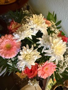 Blumenstrauß - Liebesglück - Blumenversand zum Wunschtermin Kunden-Foto 1