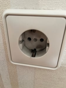 Dampfreiniger 900 W 450ml Wassertank | gegen Fett, Schmutz und Verunreinigungen | Polstermöbel Reinigungsgerät für Auto, Küche, Bad Retoo Kunden-Foto 2