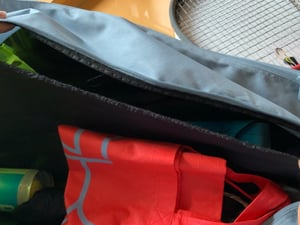 Torba tenisowa Head Core 6 Green/Neon Yellow Zdjęcie produktu od klienta nr 1