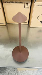 2er-Set schnurlose dimmbare LED-Tischlampen, wiederaufladbare Tischlampen für Restaurants, Bars, Schlafzimmer, weiß Kunden-Foto 13