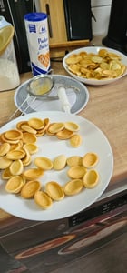 Lehmann Waffeleisen für Nüsse | Elektrischer Nussbäcker, Erdnüsse, Haselnüsse | 24 Hälften | max. 1400 W Kunden-Foto 4