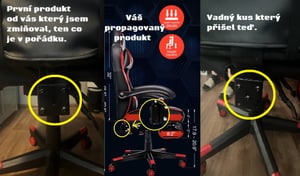 Puluomis Gaming Stuhl mit Fußstütze, Bürostuhl Chefsessel Schreibtischstuhl ergonomisch Sportsitz Gamingstuhl Höhenverstellbarer Drehstuhl Grau Kunden-Foto 10