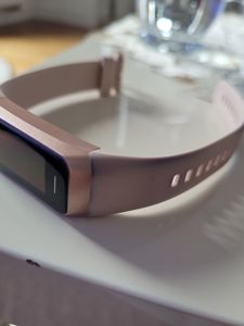 Smartwatch, Smartwatch für Damen und Herren, 1,1 Zoll TIANPENG Fitness-Tracker-Uhr, IP67 wasserdichter Herzfrequenzmesser, Schrittzähler, Aktivitäts-Tracker Kunden-Foto 1