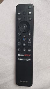 Telecomando originale per TV Sony RMF-TX900U | 101368511 Foto del cliente 1