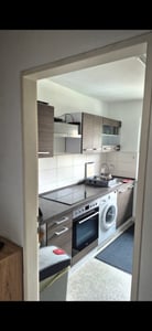 Küchenzeile Vicco R-Line Weiß Hochglanz/Weiß 300 cm ohne Arbeitsplatte, Model 29289 Kunden-Foto 1