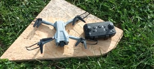 I3 PRO drone avec caméra HD 1080P, FPV WiFi Live transmission drone pour enfants débutants, orange Photo du client 1