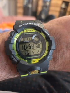 Casio G-Shock GBD-800-8, Wodoodporny, Chronometr Zdjęcie produktu od klienta nr 1