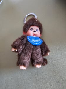 Sekiguchi Monchhichi Schlüsselanhänger, 1 Stück  sortiert, 10 cm 253410 Fotografia od zákazníka č. 3