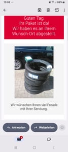 1x Toyo Proxes Comfort Sommerreifen 225/50 R17 98W XL Reifen Kunden-Foto 1