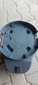 Sandfilteranlage Swing Plus 10 für Pools Kunden-Foto 1