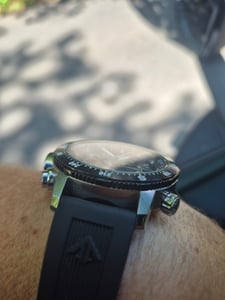 Citizen Promaster Land Eco Drive Herrenuhr Kunden-Foto 2