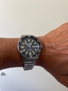 Citizen reloj NY0129-58LC Foto del cliente 1