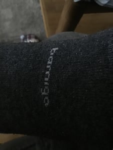 12 Paar Bambus Socken schwarz 43 - 46 Herren Damen antibakteriell reduziert Schweiß  Diabetiker Socken Bambussocken Kunden-Foto 3