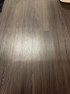 Pavimento in PVC autoadesivo ML-Design, 2,23 m²/16 listoni in vinile, rovere naturale Foto del cliente 2