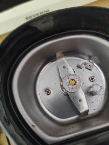 Aigostar - Kaffeemühle, Elektrisch Gewürzmühle Kaffee Mühle, Elektrische Propellermühlen Kunden-Foto 1