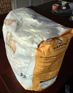 Caputo Classica Doppio Zero 1kg włoska mąka pszenna typ 00 Zdjęcie produktu od klienta nr 1